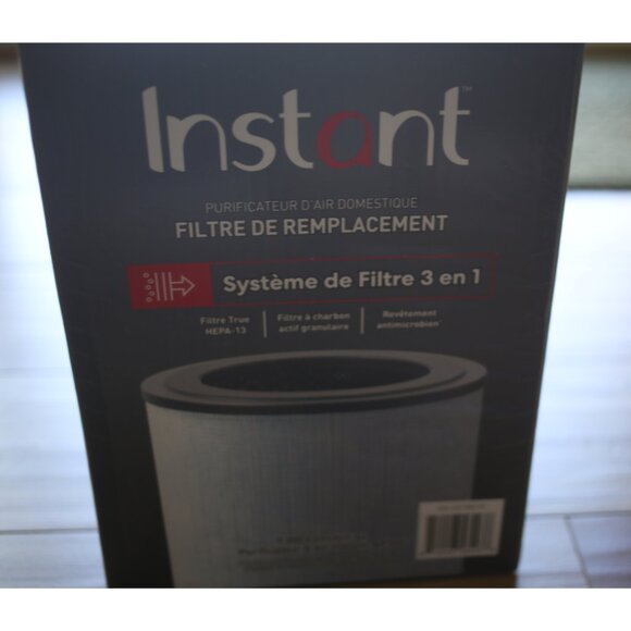 Anther NWT Instant Replacement Filter F300 Fits Instant Air Purifier AP300 True… - Picture 7 of 8